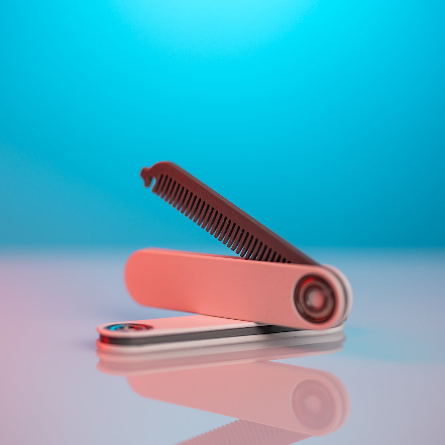 Foldable comb [Stl files]