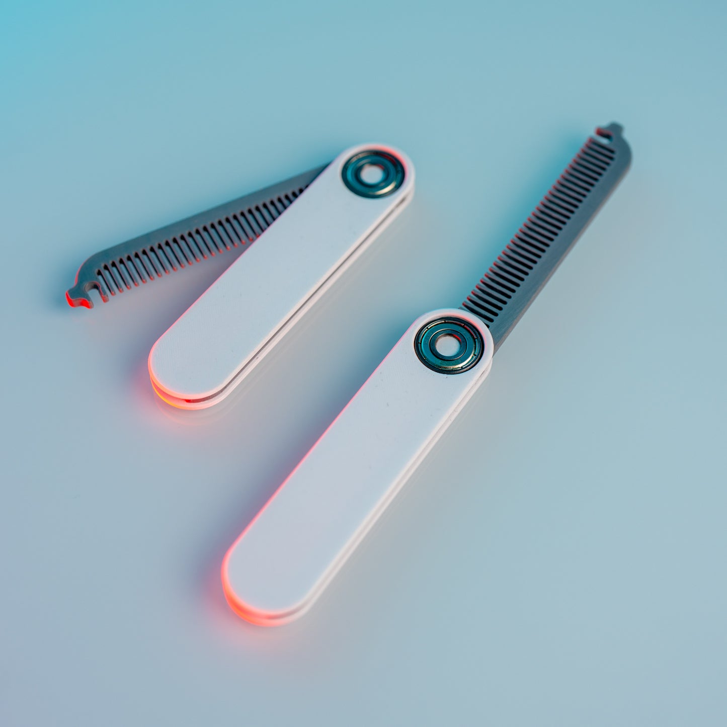 Foldable comb [Stl files]