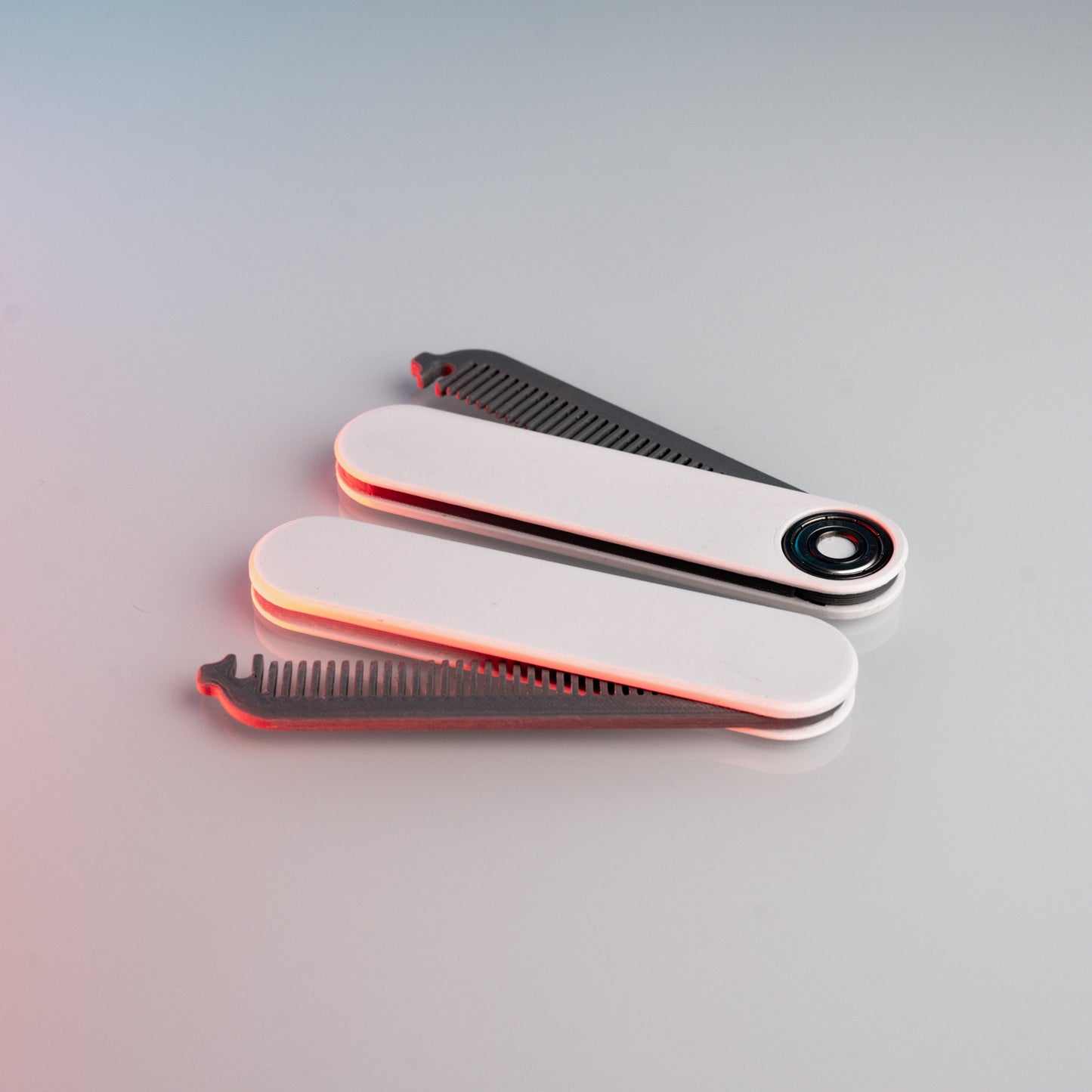 Foldable comb [Stl files]